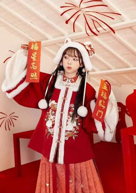 Chinees Nieuwjaar jurk 2023 chinees-nieuwjaar-jurk-2023-24_7-15