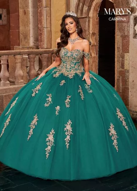 Mary ' s bridal Quinceanera Jurken 2023 mary-s-bridal-quinceanera-jurken-2023-33_4-12