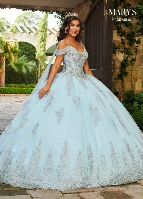 Mary ' s bridal Quinceanera Jurken 2023 mary-s-bridal-quinceanera-jurken-2023-33_7-15