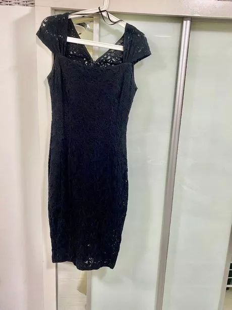 Zara zwarte kanten jurk 2023 zara-zwarte-kanten-jurk-2023-31_7-12