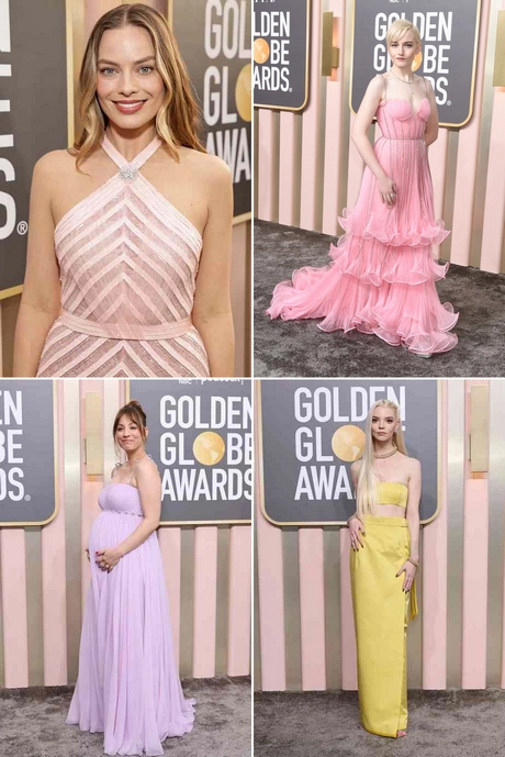 Golden globes 2023 jurken