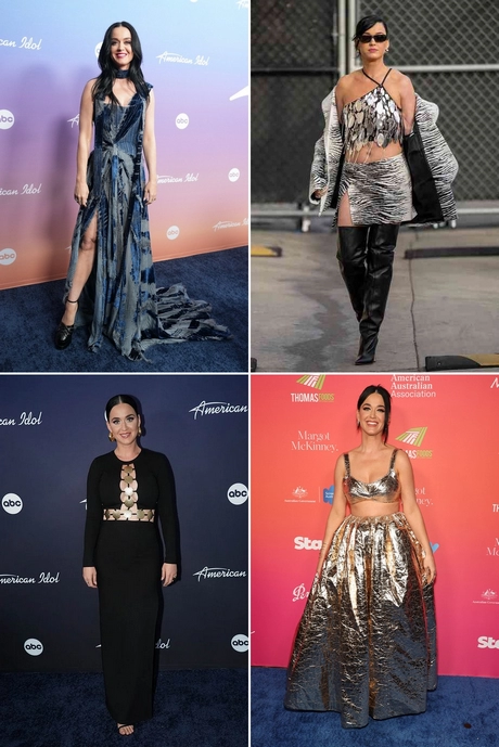Katy perry outfits 2023