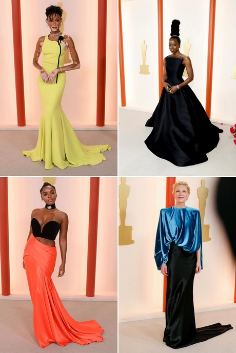Oscars best dressed 2023
