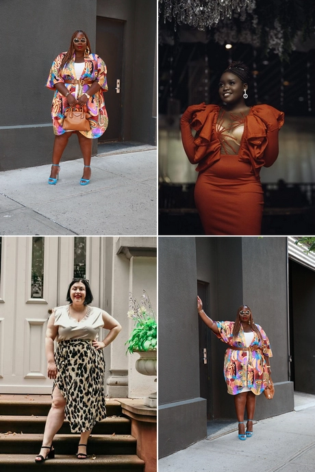 Plus size outfits 2023