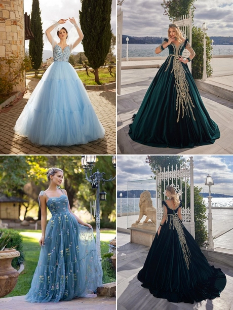Princess prom dresses 2023