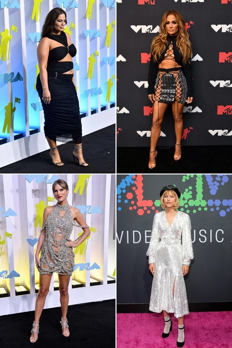 VMA 2023 outfits