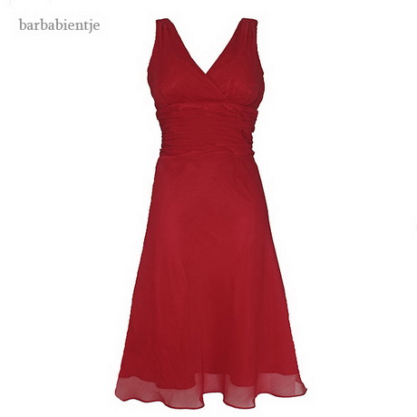 Rode jurk grote maten rode-jurk-grote-maten-44_18