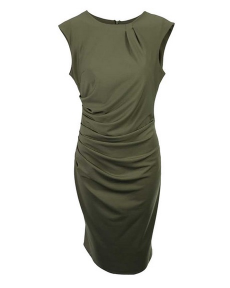 Dames jurk groen dames-jurk-groen-27_4