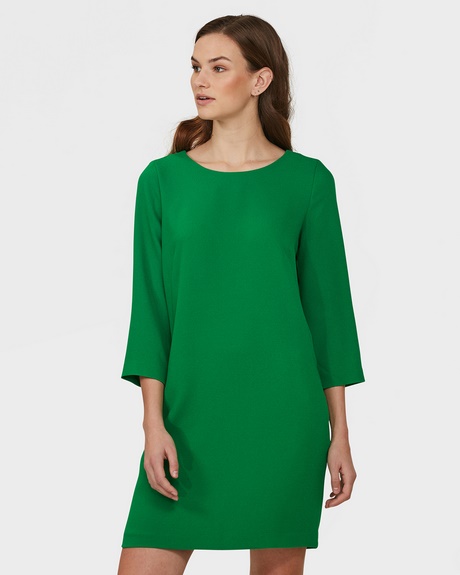 Dames jurk groen dames-jurk-groen-27_5
