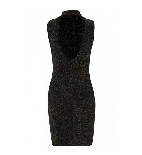 Feestelijke jurk zwart feestelijke-jurk-zwart-46_2