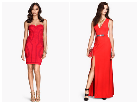 Feestelijke rode jurk feestelijke-rode-jurk-34