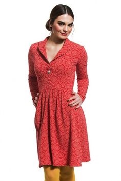 Feestelijke rode jurk feestelijke-rode-jurk-34_9