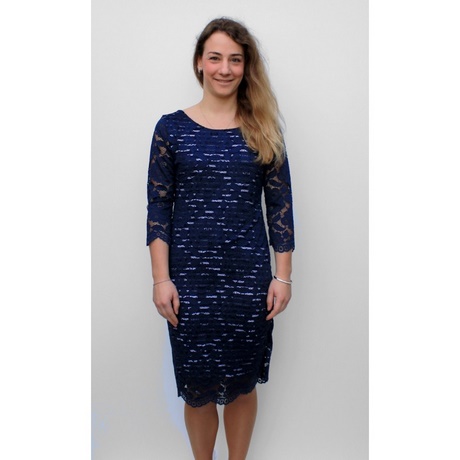 Kanten jurk donkerblauw kanten-jurk-donkerblauw-66_15