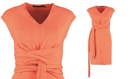 Oranje jurk supertrash oranje-jurk-supertrash-85