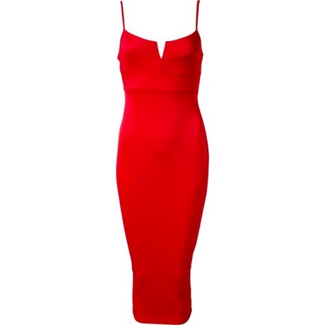Rode jurk v hals rode-jurk-v-hals-58_6