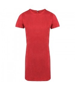 Suede jurk rood suede-jurk-rood-34_4