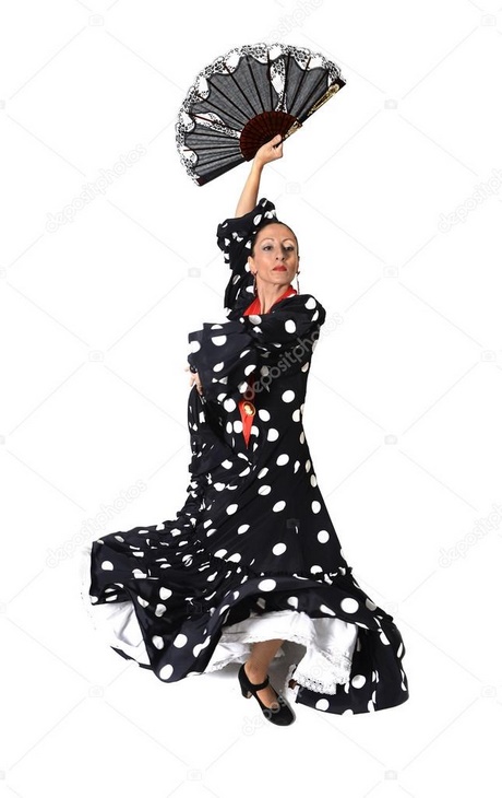 Zwart met witte stippen jurk zwart-met-witte-stippen-jurk-82_8