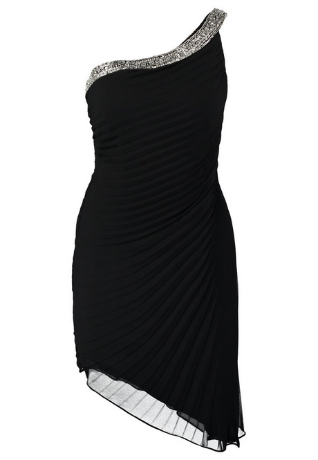 Zwarte cocktail jurk zwarte-cocktail-jurk-16