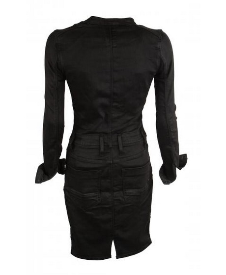 Zwarte denim jurk zwarte-denim-jurk-71_10