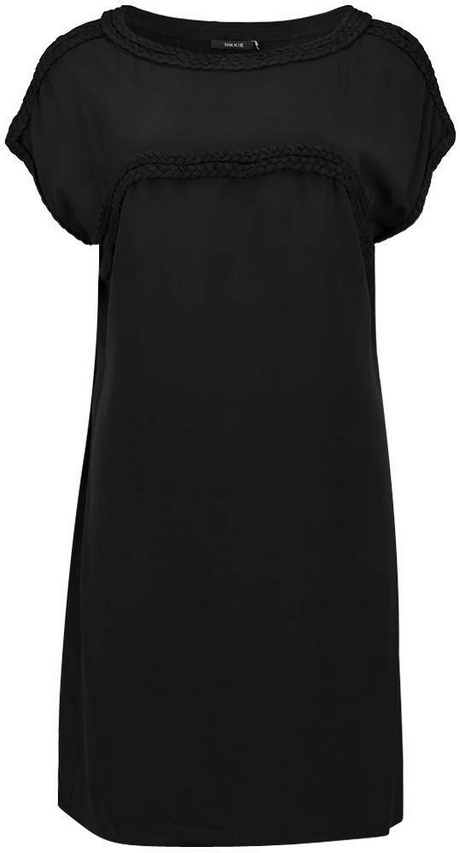 Zwarte jurk dames zwarte-jurk-dames-43_15