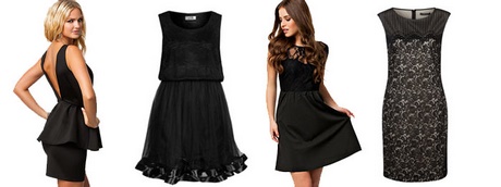 Zwarte jurk voor kerst zwarte-jurk-voor-kerst-02