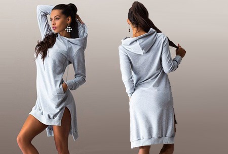Grijze sweater jurk grijze-sweater-jurk-30