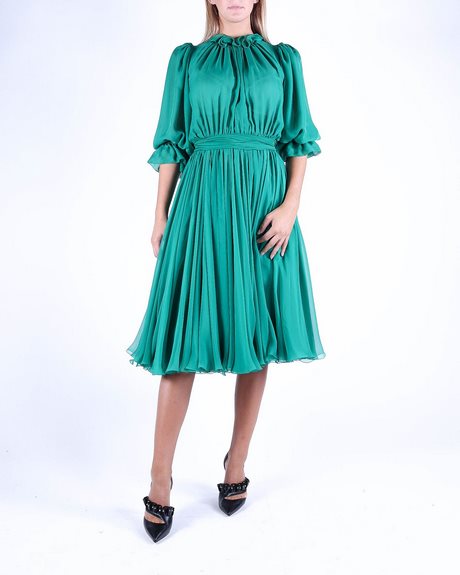 Groene zijden jurk groene-zijden-jurk-01_12