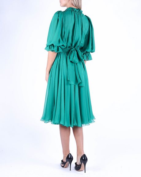 Groene zijden jurk groene-zijden-jurk-01_17