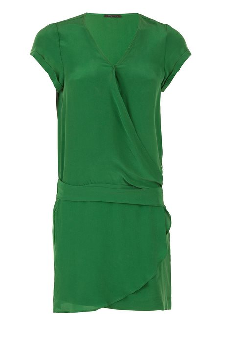 Groene zijden jurk groene-zijden-jurk-01_7