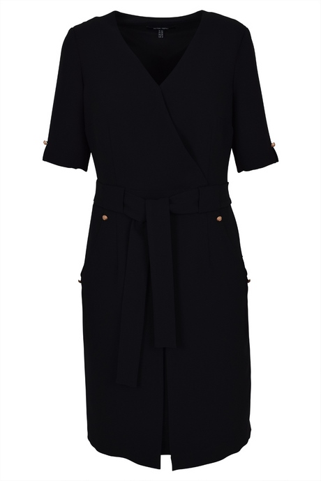 Halflange zwarte jurk halflange-zwarte-jurk-78_15