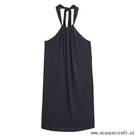 Halter jurk zwart halter-jurk-zwart-89_14