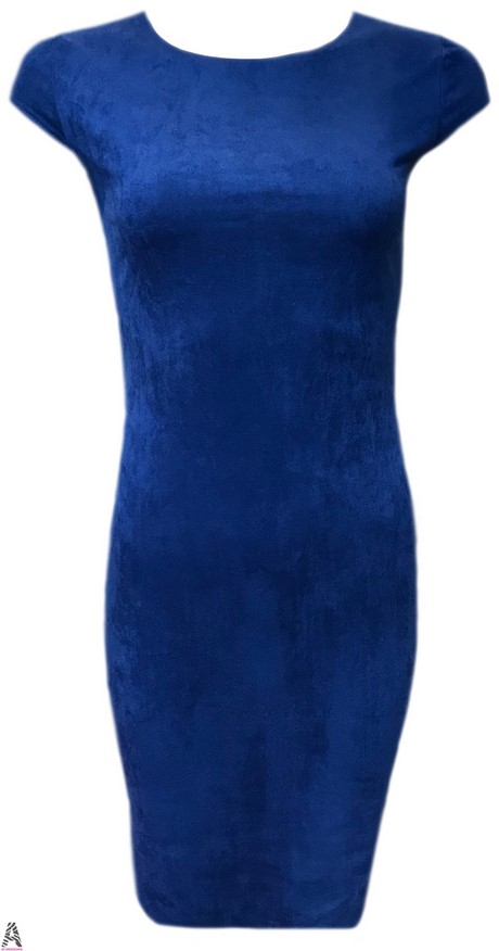 Suede jurk kobaltblauw suede-jurk-kobaltblauw-77_4