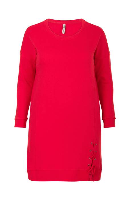 Wehkamp rode jurk