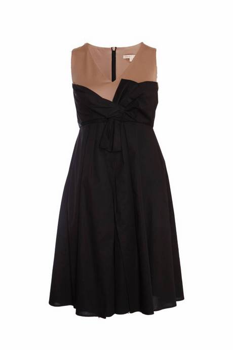 Zwarte jurk met strik zwarte-jurk-met-strik-11_8