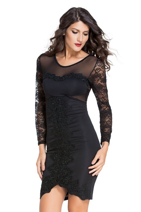 Zwarte lace jurk zwarte-lace-jurk-22_10