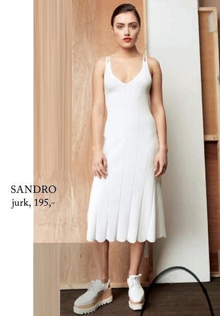 Bijenkorf sandro jurk bijenkorf-sandro-jurk-45_3
