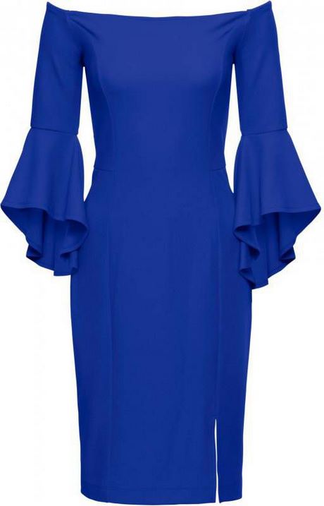 Bonprix jurk blauw bonprix-jurk-blauw-72_4