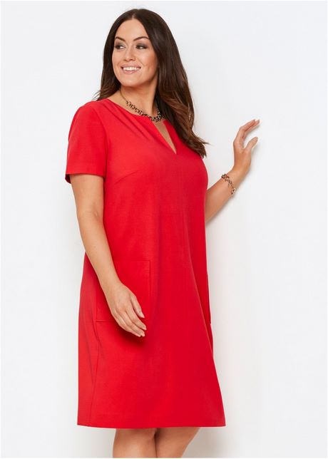 Bonprix jurk rood bonprix-jurk-rood-42_8