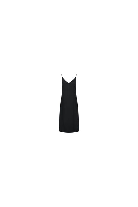 Denham jurk zwart denham-jurk-zwart-70