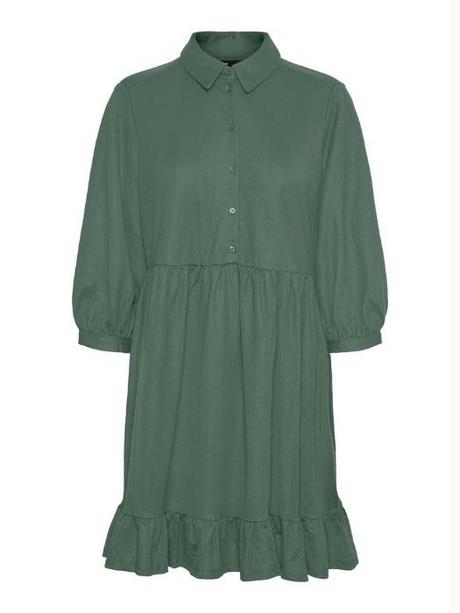 Groene jurk vero moda groene-jurk-vero-moda-17_8