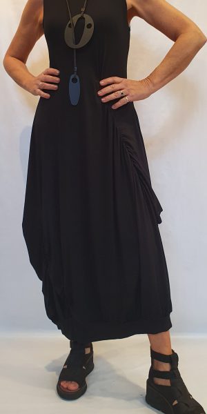 Jurk zwart dames jurk-zwart-dames-80_5