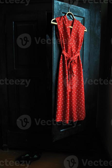 Rode jurk witte stippen rode-jurk-witte-stippen-33_4