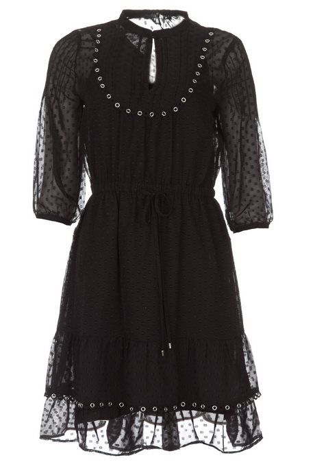 Set jurk zwart set-jurk-zwart-93_3
