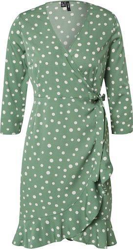 Vero moda groene jurk vero-moda-groene-jurk-75_7