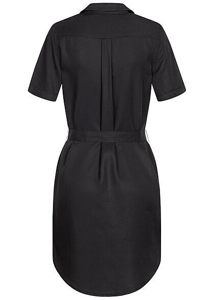 Vero moda zwarte jurk vero-moda-zwarte-jurk-11_10