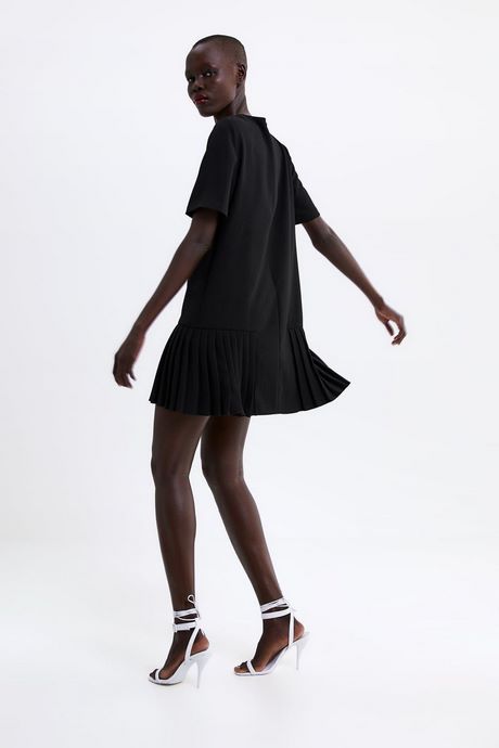 Zara jurk zwart zara-jurk-zwart-91_2