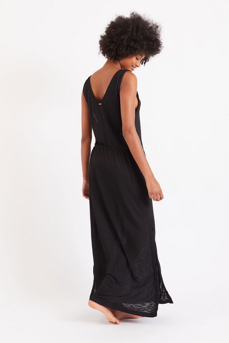 Zwarte boho jurk zwarte-boho-jurk-64_12