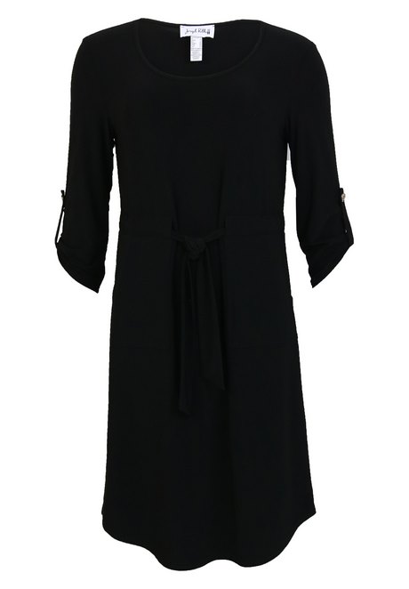 Zwarte jurk joseph ribkoff zwarte-jurk-joseph-ribkoff-91_5