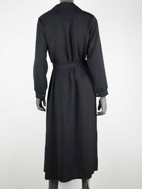 Zwarte jurk travelstof zwarte-jurk-travelstof-61