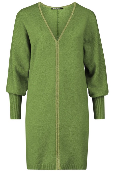 Groene jurk met stippen groene-jurk-met-stippen-84_8